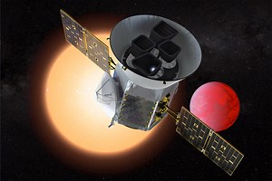 NASA launches next mission to search for new worlds
