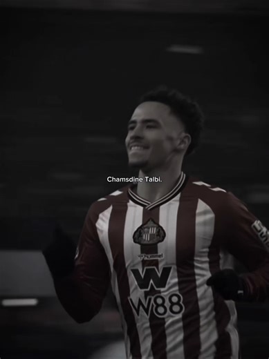 Chems Dine Talbi: Rising Moroccan Star at Sunderland