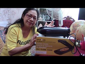 Amazon Kitchen Products unboxing | drew&cole 5 Minute Clever Chef