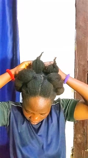 1.1K views · 36 reactions | Simple and elegant Mohawk DIY hairstyle | Joy's Hair & Harmony | Facebook