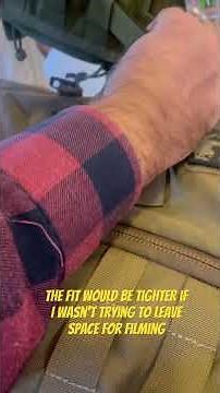 Attaching A MOLLE Accessory to PALS