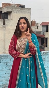 395K views · 10K reactions | 殺New Anarkali suit available order on here https://wa.me/916284426077 | Jeet Thakur Pranks | Facebook