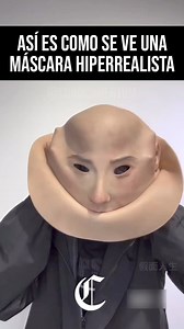 521K views · 4.1K reactions |  Así es como se ve una Máscara...
