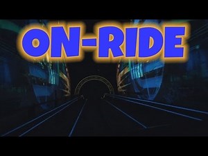 Test Track 2.0 At Night On-ride Fron t Seat (HD POV) Epcot WDW