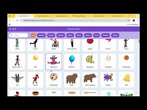 How to Make a Simple Zombie Shooter Game in Scratch