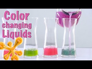 How to make Color Changing Cabbage | dArtofScience