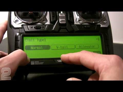 Aurora 9 Acro Programming