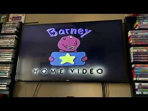 Opening To Barney: Everyone Is Special 2005 VHS