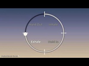 Calming 4-4-4-4 Breathing Exercise
