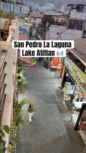 Lake Atitlan #guatemala #travelshorts #travel