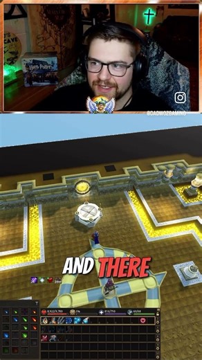 Unlocked Curses. Next stop: Fight Kiln for the cape. Catch it live on Twitch. #RuneScape #Ironman