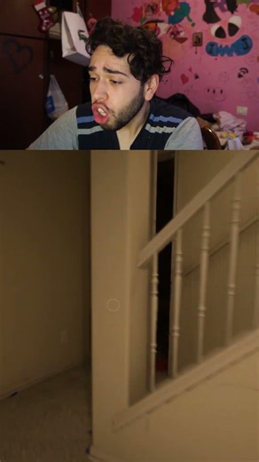 NON GUARDARE QUESTO SHORT DI NOTTE… ⚠️