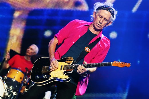 Keith Richards Names a Reggae Classic as His All-Time Favorite Song