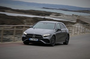 ESSAI – Mercedes Classe A 180 restylée (2023) : quoi de neuf pour la moins chère des Mercedes ?