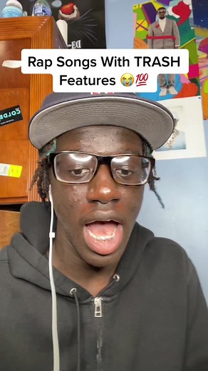 Rap Songs With TRASH Features - Honest Review