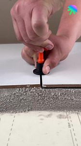 62K views · 50 reactions | Easy tile leveling trick | Genius Craft | Facebook