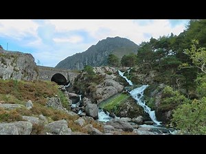 WALES Snowdonia National Park (north)