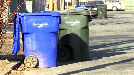 Springfield residents: No trash, recycling, or yard waste pickup July 4