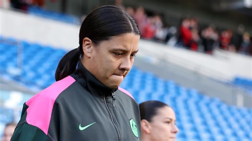 Why Sam Kerr should, and shouldn’t, be Matildas captain