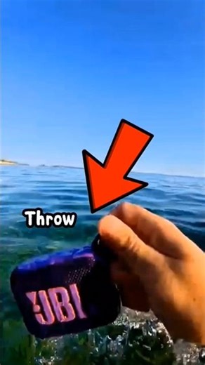 Unbelievable Drop 😱