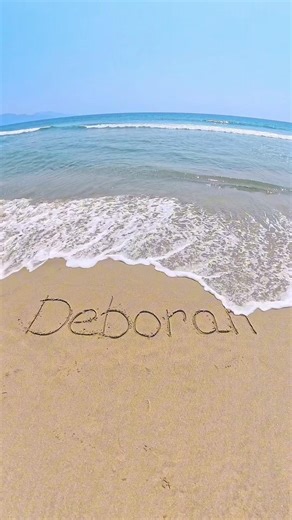 Send this to DEBORAH 🇺🇸☝️☝️