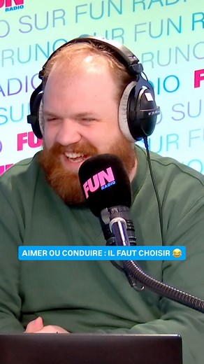 Bruno Sur Fun Radio on Reels