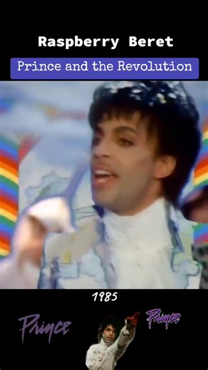 Raspberry Beret: A Nostalgic Hit by Prince