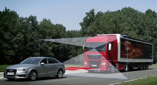 Forward collision warning (FCW) and automatic emergency braking (AEB): why they are essential?