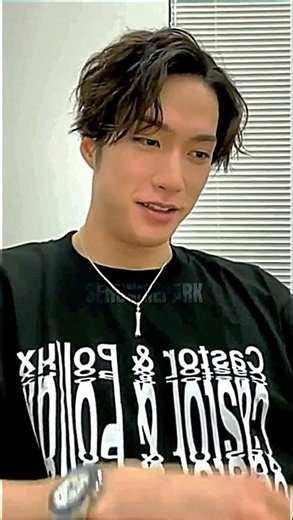 [💌] Itsuki fujiwara - OMG 🔥 — ♡ The rampage edit #jpop #kpop #shorts #setmefreept2 #jimin