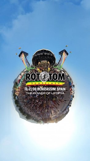 @rototomsunsplash 2024 Full Line Up 🔥 #Rototom 🦁 | Docta Rythm Selecta