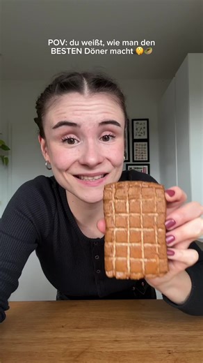 Bester veganer Döner mit Räuchertofu