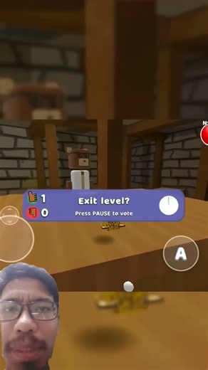 When a Super Bear Adventure Player Is Battling. #superbearadventure #shortsfeed #short