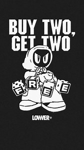 You read it right. Available in-store & online now for a limited time. | Lower