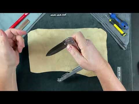 CHLT00463 Cold Steel Triple Action Tri-Fold Lynn Thompson Collection