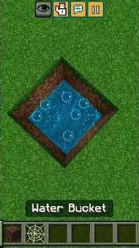how to make quicksand in minecraft ? #minecraft #proplayer #hacks