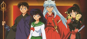 Inuyasha chega ao catálogo da Netflix - Jovem Nerd
