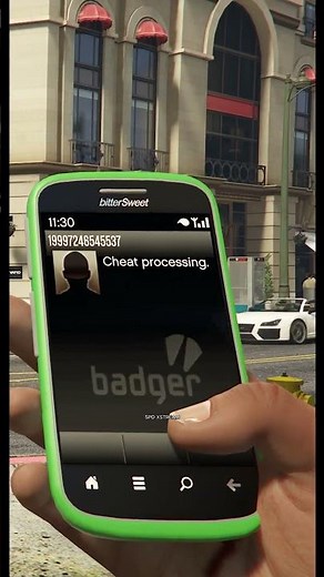 Invincible Cheat Code In Gta5 #shorts #spdxstreamgaming #gta5