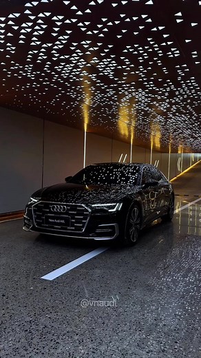 2024 New Audi A6 Limousine: Luxury at Its Finest