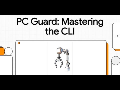 PC Guard Mastering the CLI