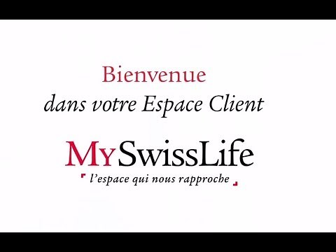Votre Espace Client MySwissLife