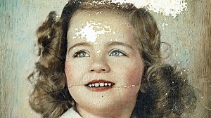 150K views · 2.6K reactions | Restoring BADLY DAMAGED painted photograph Prior to the 1950's, when color film became widely available, it was popular to hand color black and white photographs with a variety of pigments. | Photoshop Surgeon | Facebook