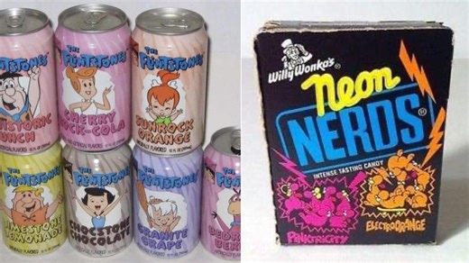 Remember These Vintage Snacks?