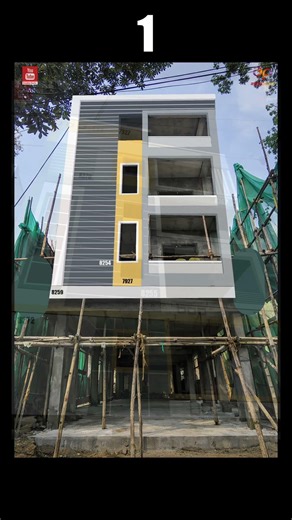 5 Best Asian paints Color codes for Exterior ✍️#colorcombinations