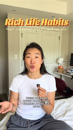 These are some of the most important money lessons that has changed my life in my 20s #financetok #transparency #personalfinance #learnontiktok