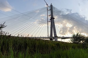 The opening of Windsor's highly anticipated Gordie Howe bridge could be delayed until 2026