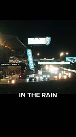 9K views · 140 reactions | At night, in the rain, racing a Ford GT40 with 80+ cars around you... there are some heart stopping moments as Alex Brundle found at the Le Mans Classic  | Motor Sport Magazine | Facebook