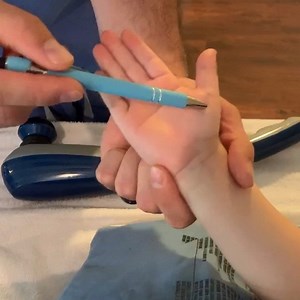 11K views · 131 reactions | If your child has bad handwriting, poor...