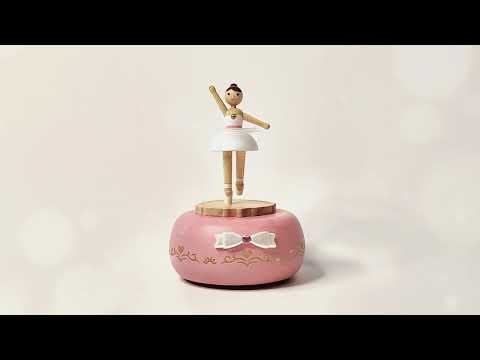 ballet music box