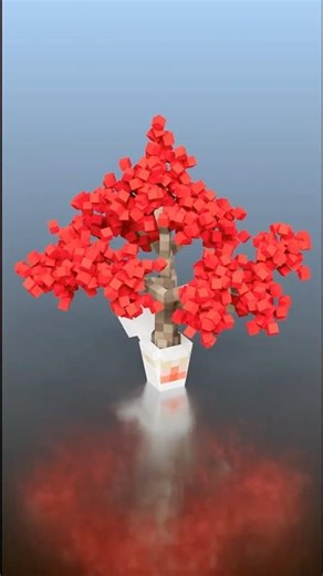 Nothing But Cubes #voxel #voxelart #animation #3Dart #shorts