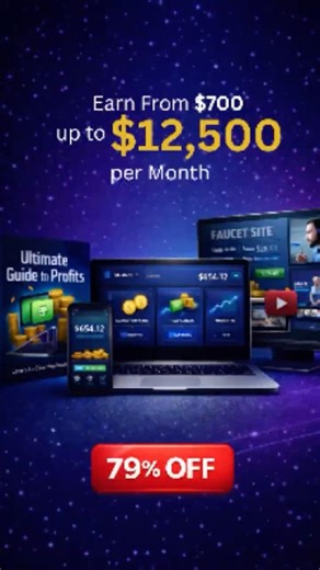 Stop Clicking Faucets — OWN One 💰